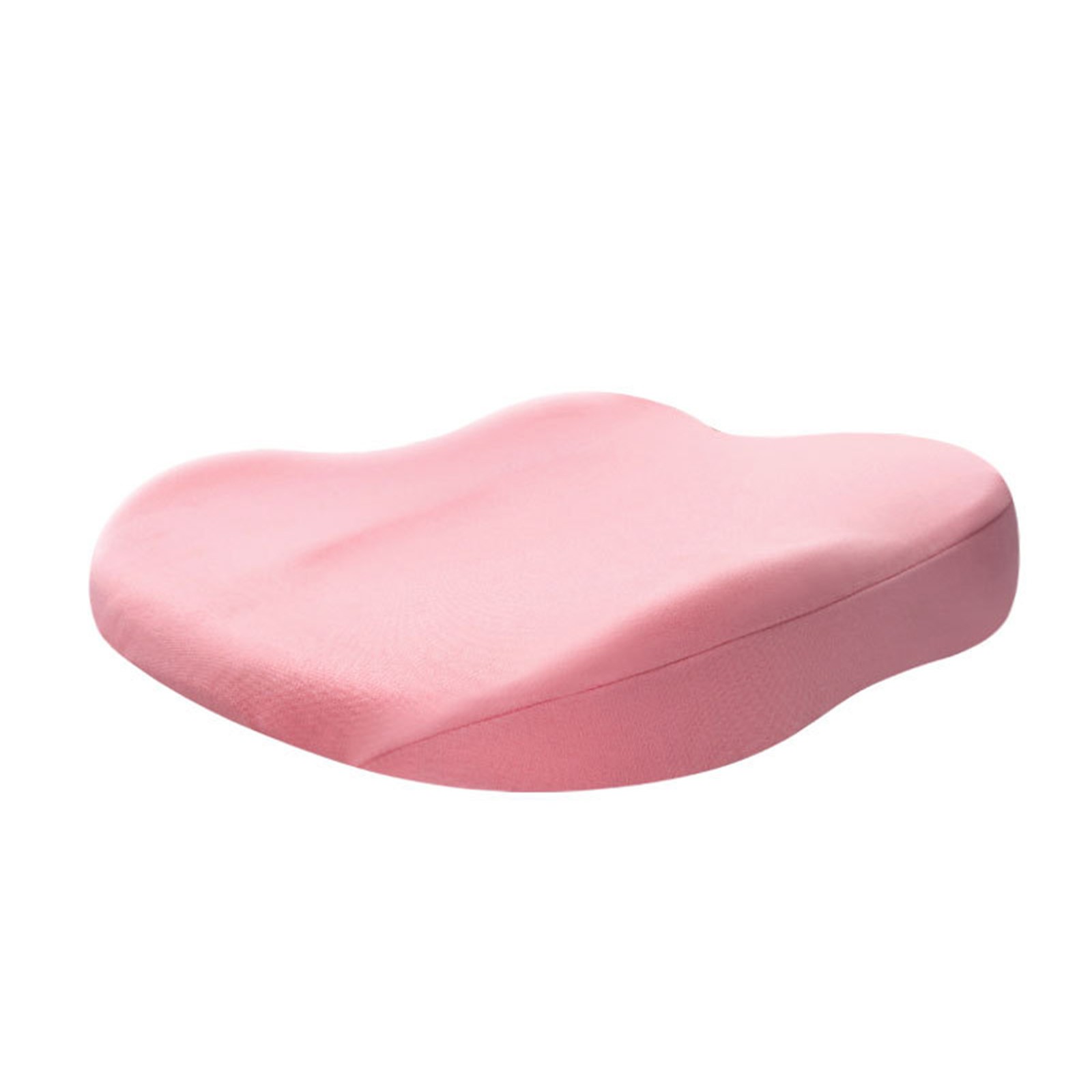 Uutvmp Car Booster Seat Cushion, Soft Memory Foam Car Seat Cushions, Portable Driver Seat Cushion to Raise Height Inches for Car Truck Home Chair